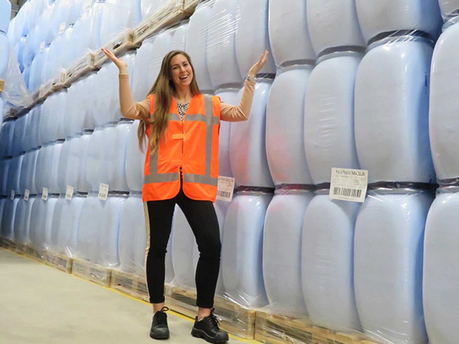 Supply Chain Planner at FrieslandCampina