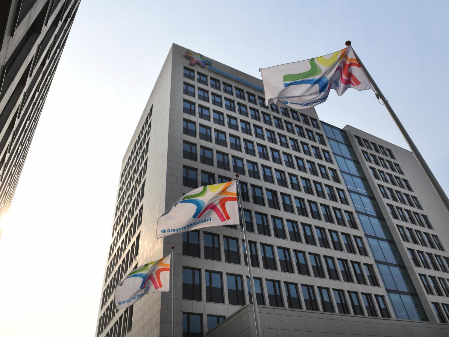 Headquarters FrieslandCampina