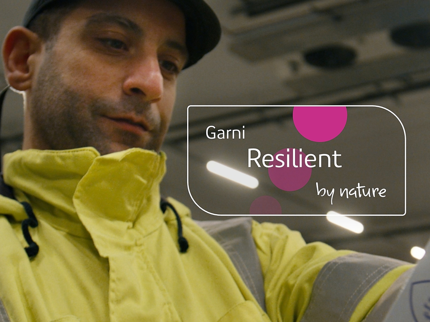 Garni resilient by Nature